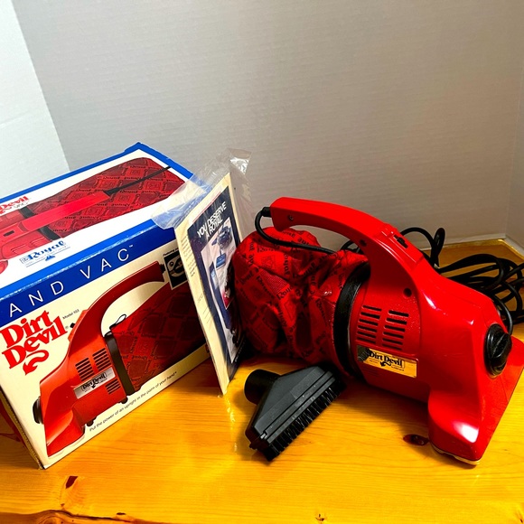 royal Other Royal Dirt Devil Hand Vac Handheld Vacuum Model 3